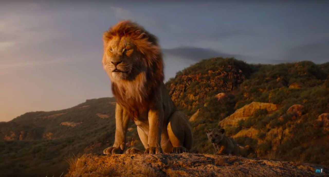 Critique : le Roi Lion est de retour