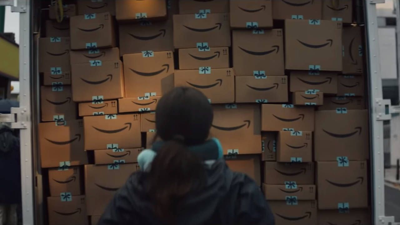 Amazon n'a plus le droit de livrer de produits électroniques et culturels en France