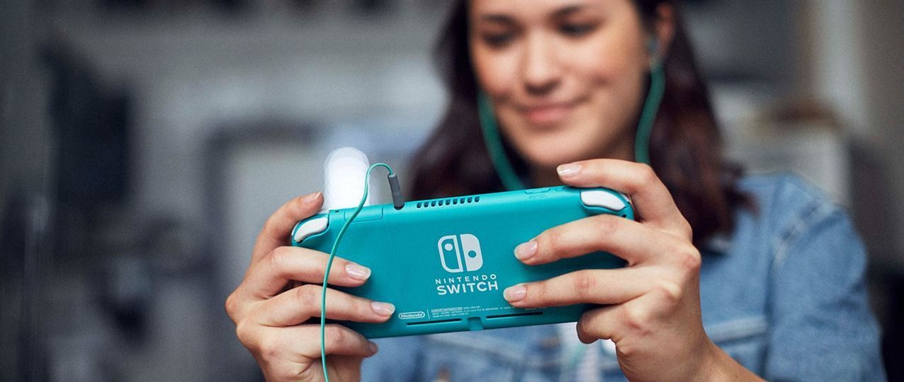 Nintendo Switch Lite : fiche technique, prix et date de sortie