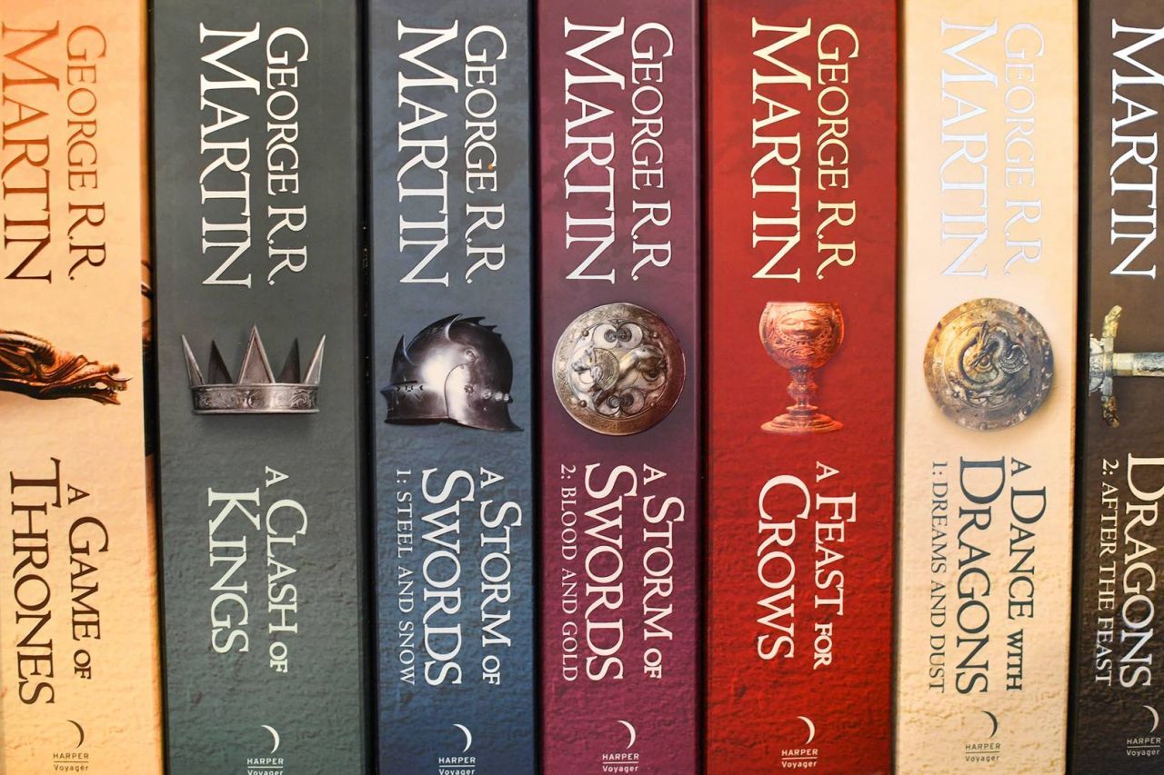 Game of Thrones : George R.R. Martin ne changera pas la fin #2