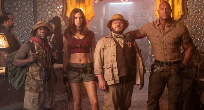 Jumanji cheap en streaming