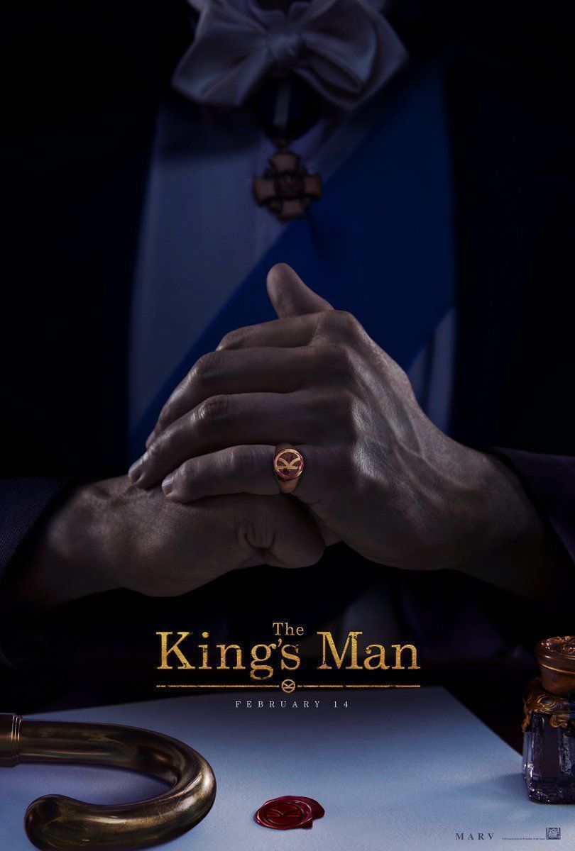 Kingsman : bande-annonce du prequel The King's Man #3