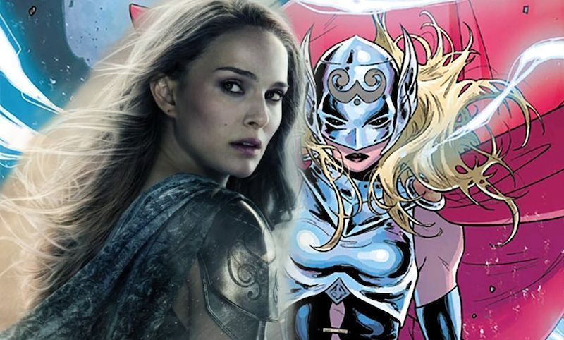 Thor 4 : Natalie Portman remplacera Chris Hemsworth dans le rôle de Thor