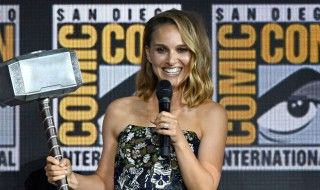 Thor 4 : Natalie Portman remplacera Chris Hemsworth dans le rôle de Thor