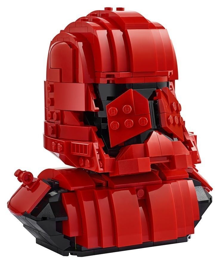 LEGO Star Wars : un nouveau set à 34 000 pièces #2