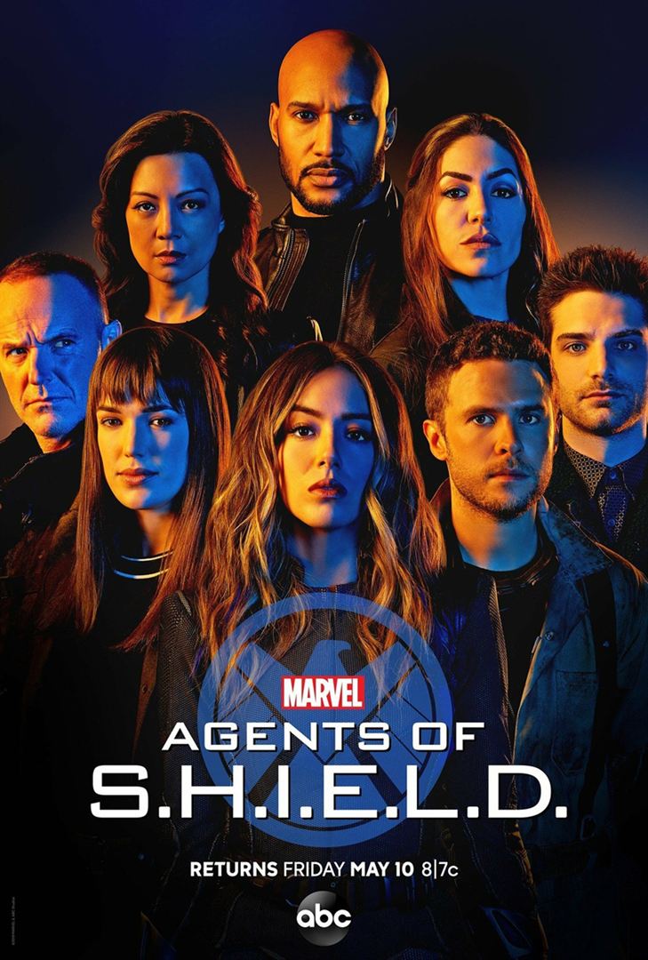 Marvel Agents of S.H.I.E.L.D : la 7ème saison sera la dernière