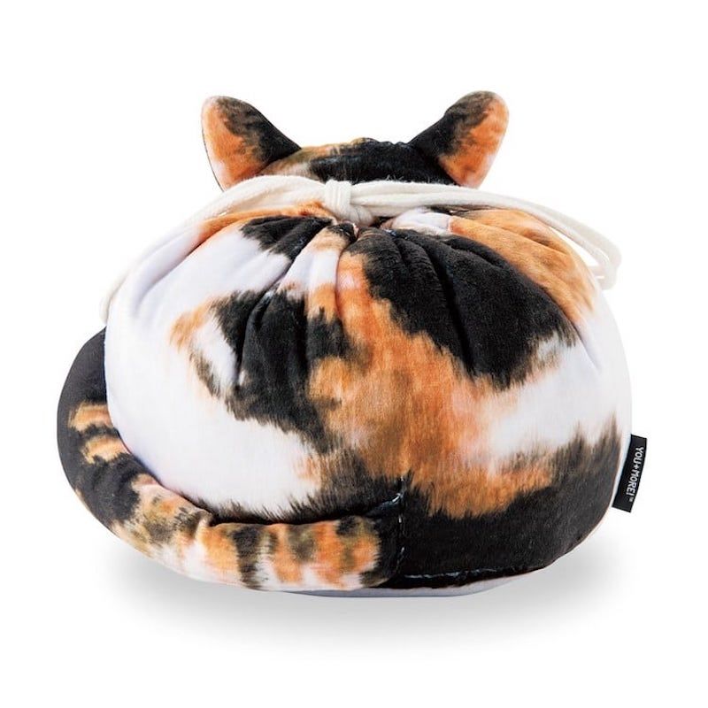 Des sacs en forme de chats ultra-réalistes #7