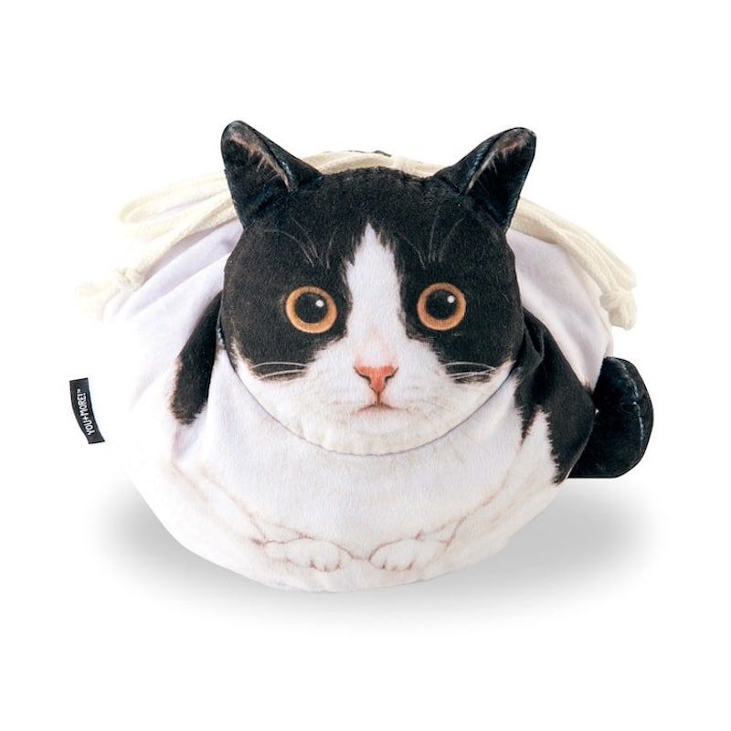 Des sacs en forme de chats ultra-réalistes #8