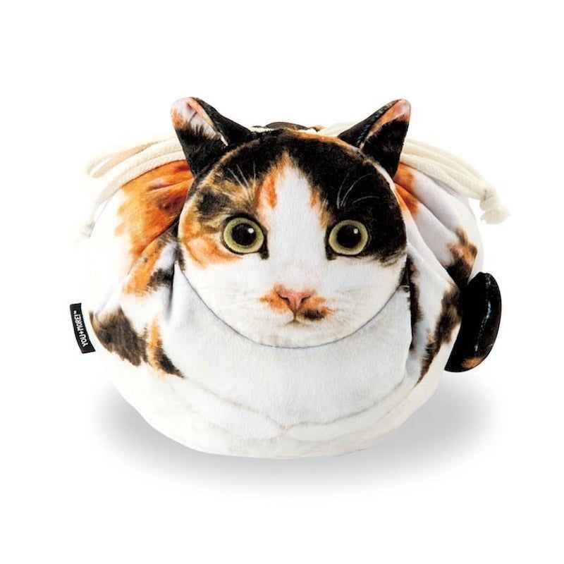 Des sacs en forme de chats ultra-réalistes #6