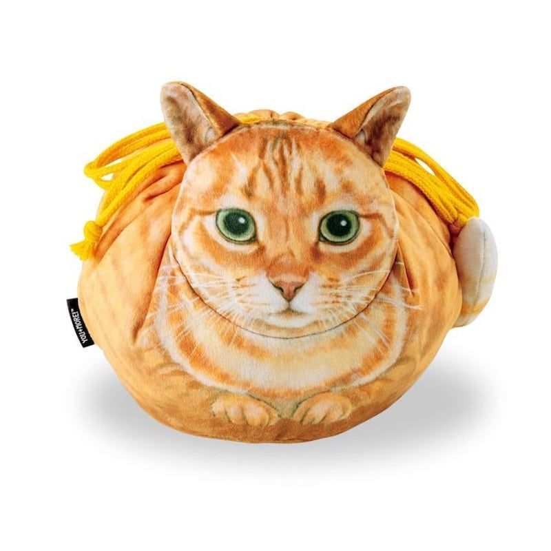Des sacs en forme de chats ultra-réalistes #10