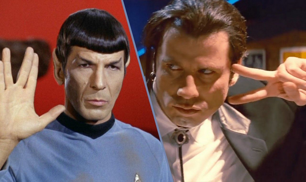 Star Trek : Tarantino promet un "Pulp Fiction de l'Espace"