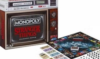 Stranger Things : un Monopoly aux couleurs de la série