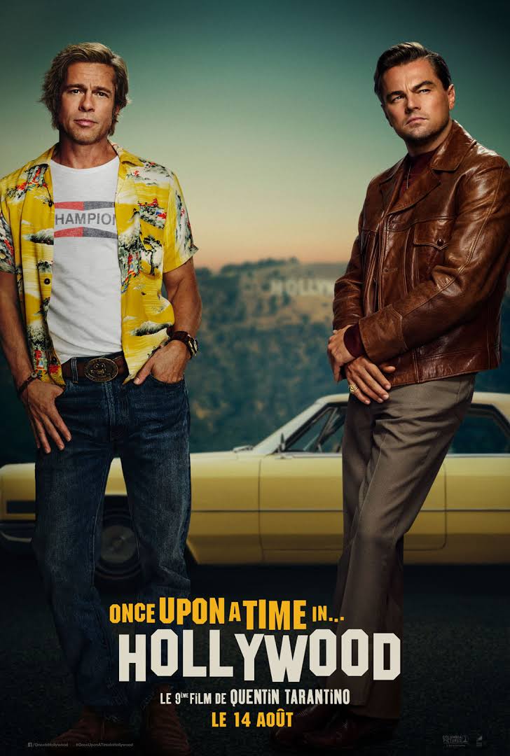 Tarantino : Once Upon a Time in Hollywood sera son dernier film si... #2