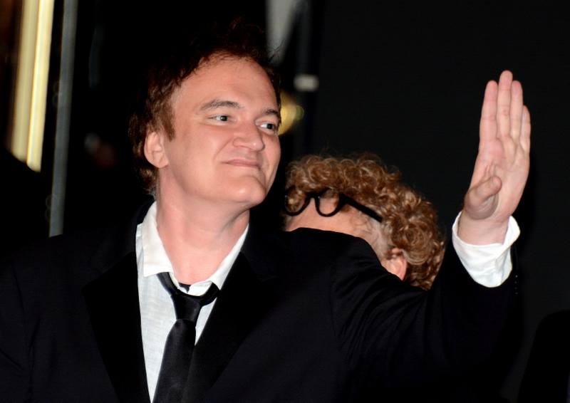 Tarantino : Once Upon a Time in Hollywood sera son dernier film si...