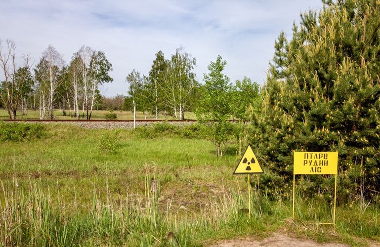 Tchernobyl devient officiellement un site touristique #2