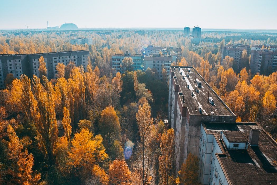 Tchernobyl devient officiellement un site touristique