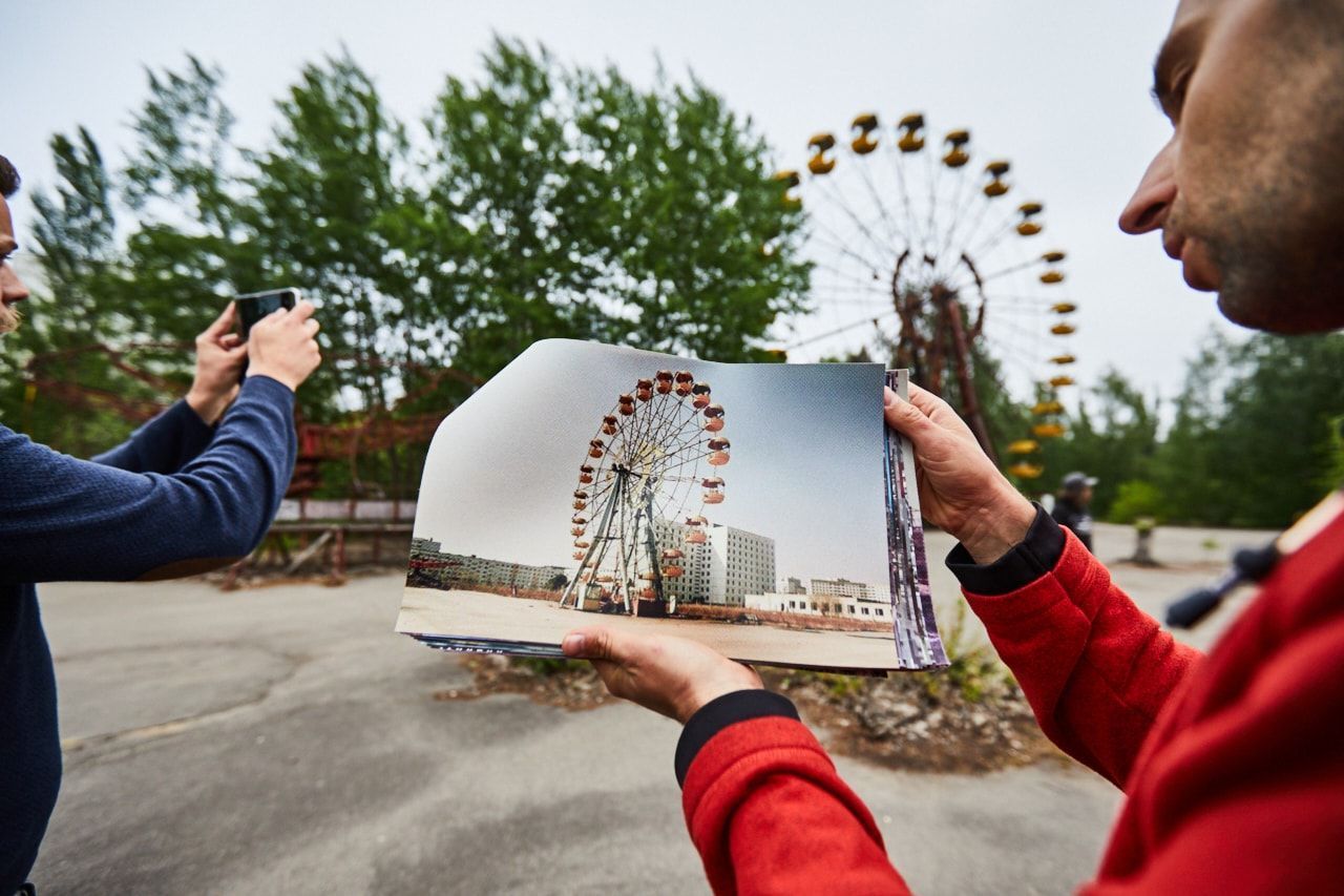 Tchernobyl devient officiellement un site touristique #4