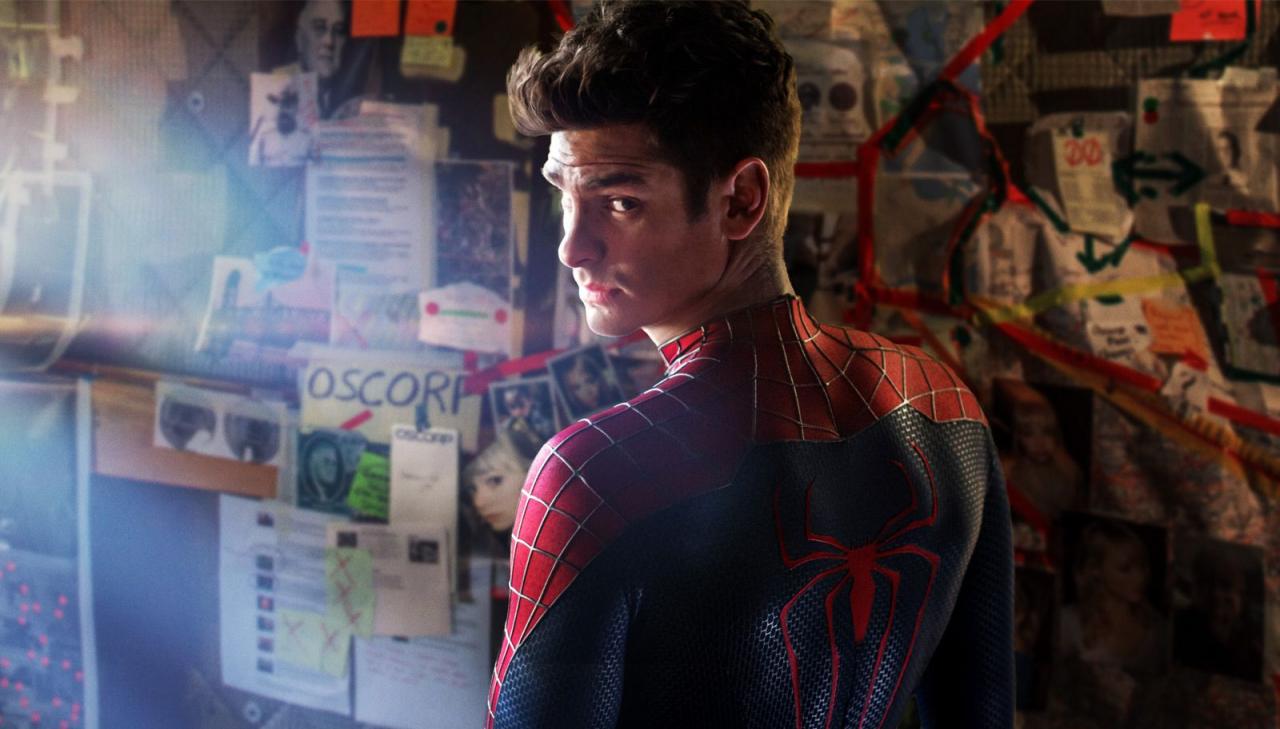 The Amazing Spider-Man 3 : la vraie raison de l'annulation du film