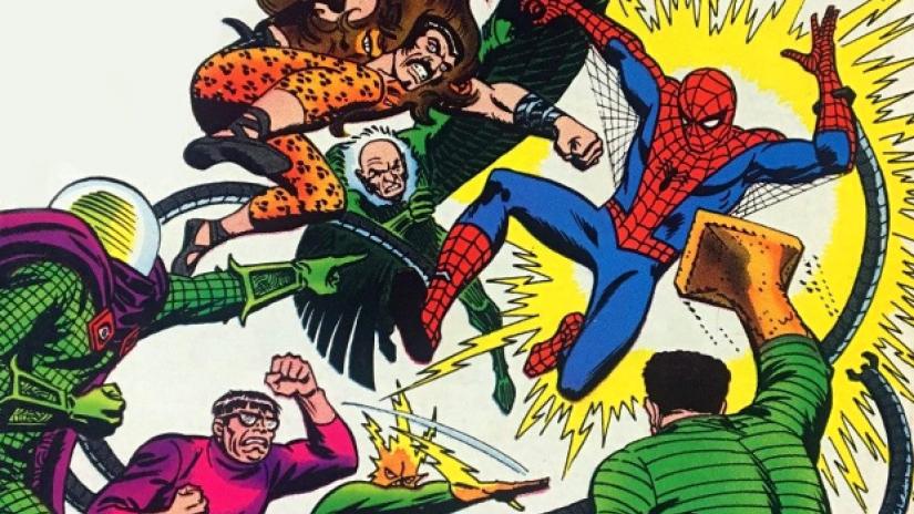 The Amazing Spider-Man 3 : la vraie raison de l'annulation du film #2