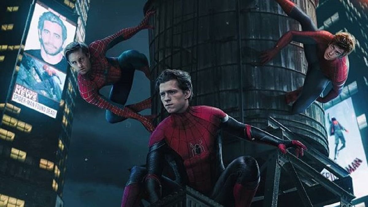 Sony souhaiterait vraiment réunir les trois Spider-Man dans un Spider-Verse