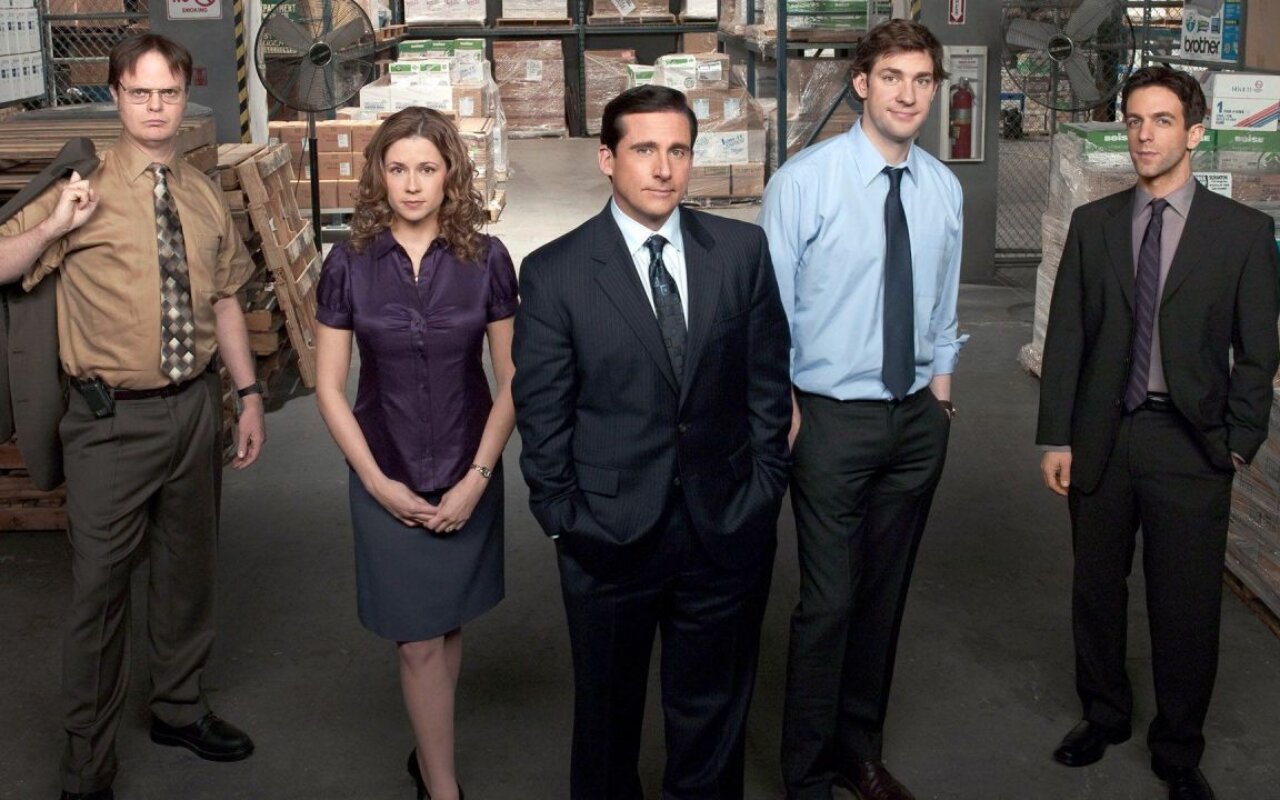 The Office (US) streaming gratuit