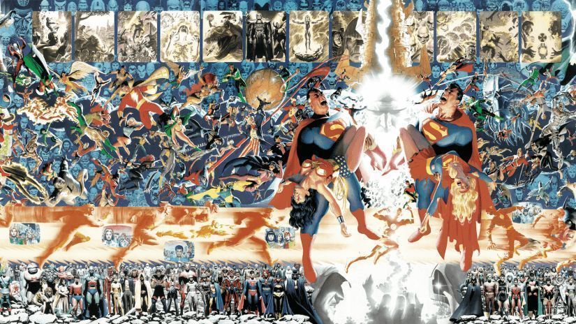 Crisis on Infinite Earths : Tom Welling et Lynda Carter de retour en Superman et Wonder Woman