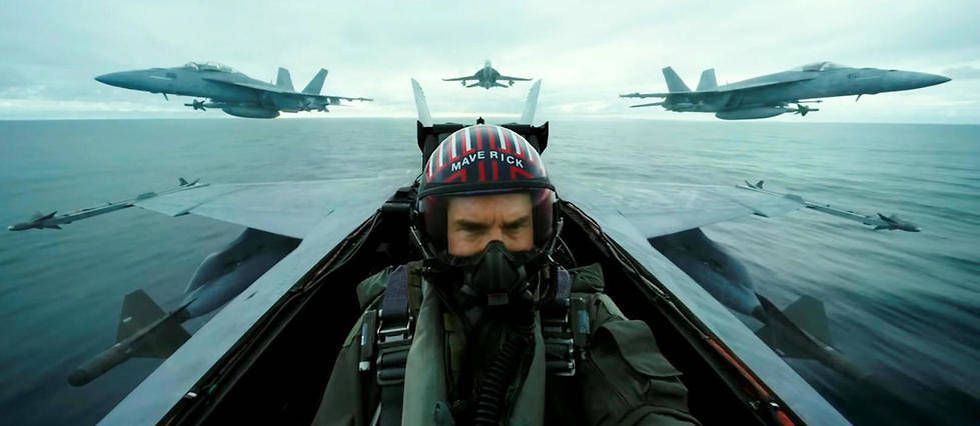 Top Gun 2 : la première bande-annonce avec Tom Cruise