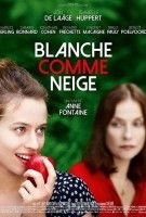 Affiche Blanche comme neige