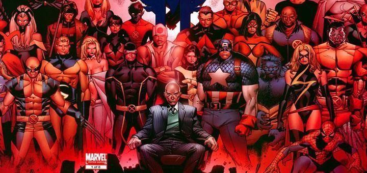 Un film X-Men vs Avengers avec Wolverine déjà prévu dans la phase 6 du MCU #3
