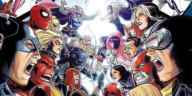 Un film X-Men vs Avengers avec Wolverine déjà prévu dans la phase 6 du MCU #4