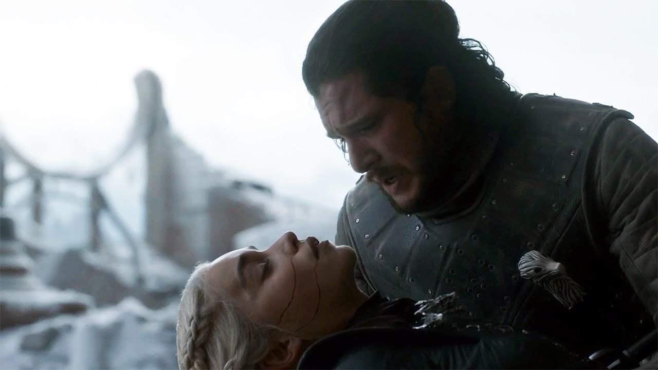 Game of Thrones : Kit Harington donne son avis sur la mort de Daenerys et sur le sort de Jon Snow
