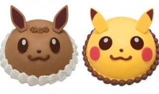 Pokémon et Baskin Robbins annoncent des glaces et gâteaux glacés Pikachu et Evoli