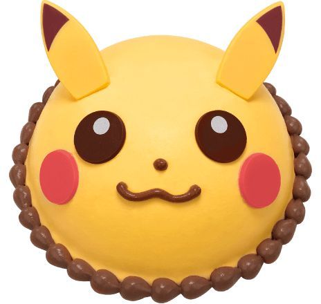 Pokémon et Baskin Robbins annoncent des glaces et gâteaux glacés Pikachu et Evoli #2