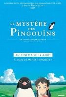 Affiche Le Mystère des pingouins