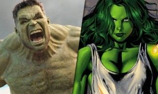 Marvel's she-hulk