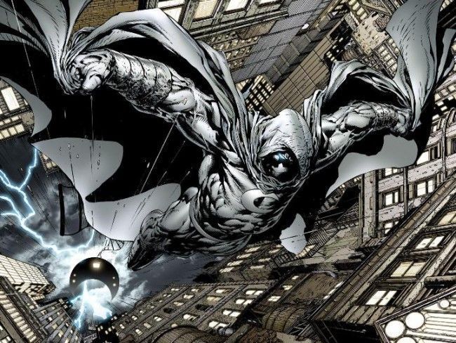 Marvel : Keanu Reeves pressenti pour incarner Moon Knight #2