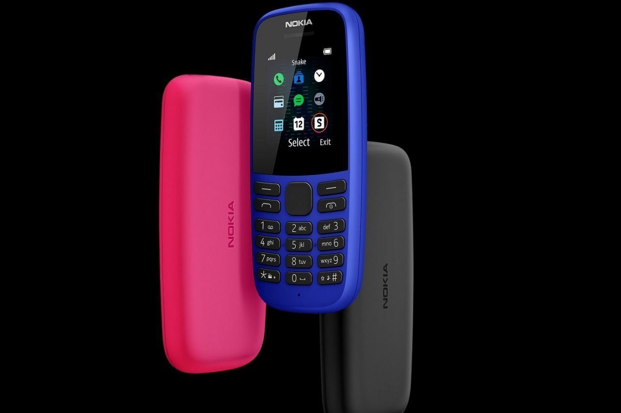 Le Nokia 105 ne coûtera que 20 euros #2