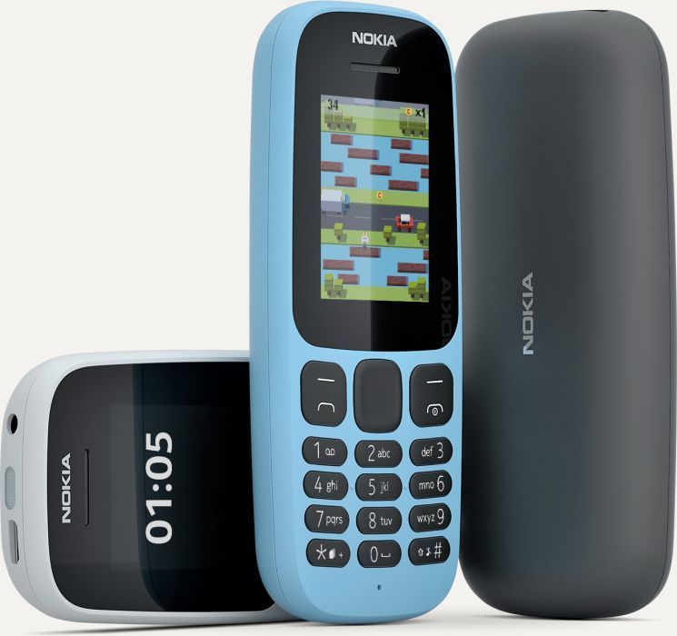 Le Nokia 105 ne coûtera que 20 euros