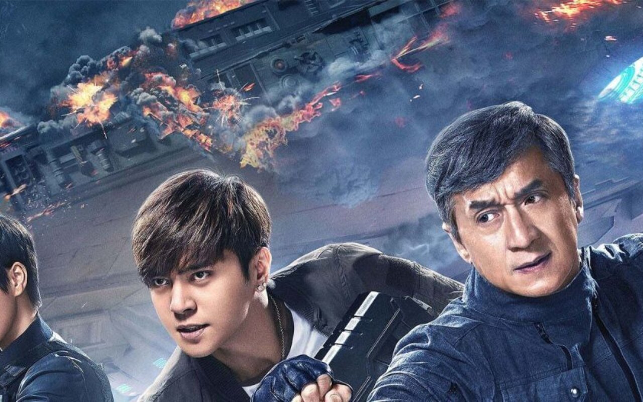 Bleeding Steel streaming gratuit