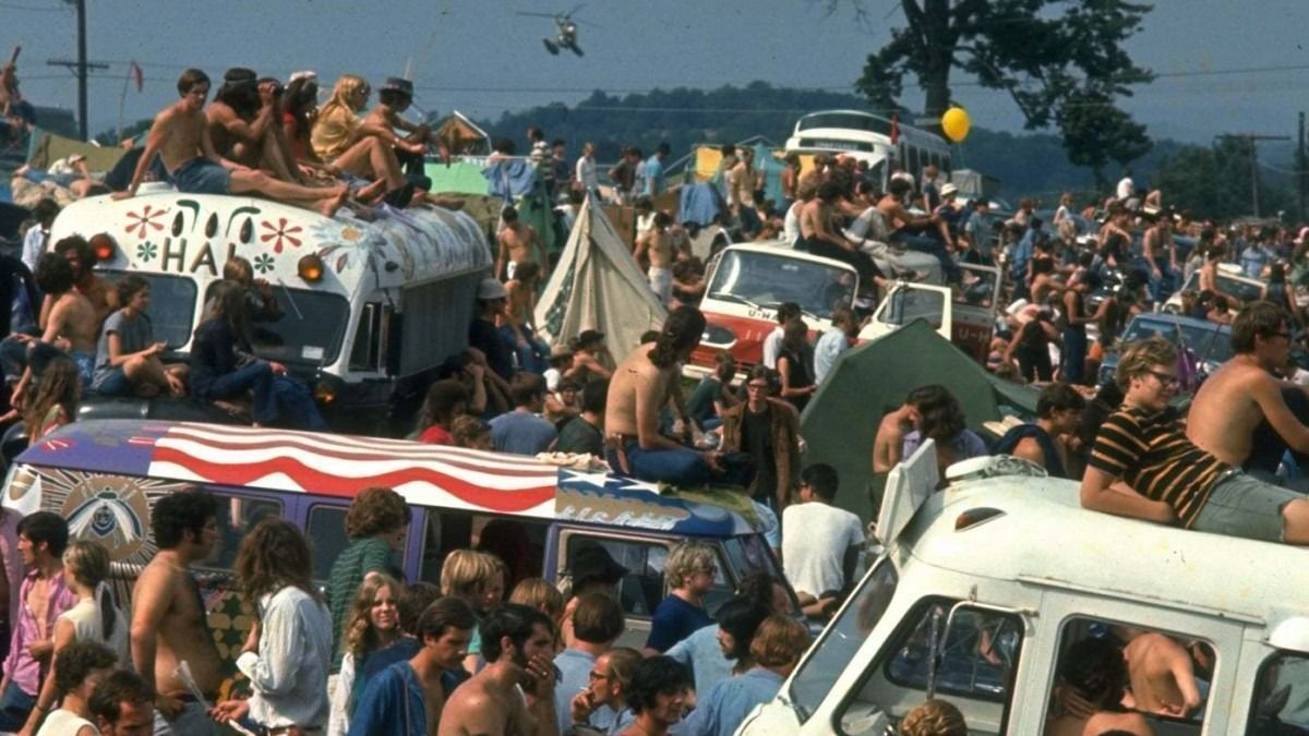 Woodstock streaming gratuit