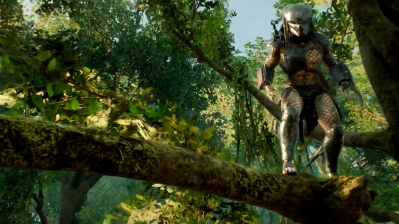 Predator Hunting Grounds : une première bande-annonce de gameplay