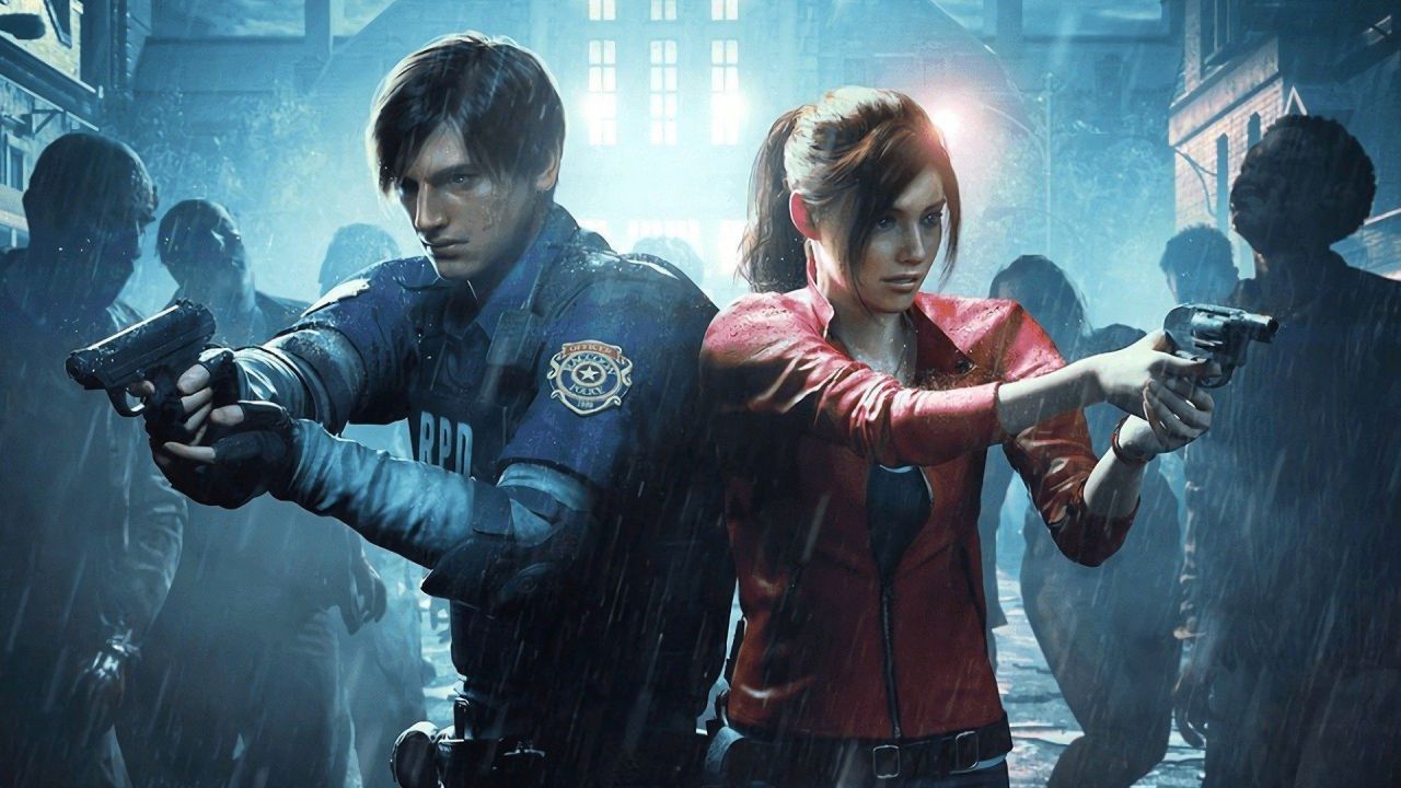 Projet Resistance : un nouveau Resident Evil encore bien mystérieux
