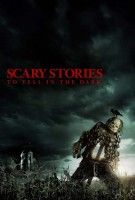 Affiche Scary Stories