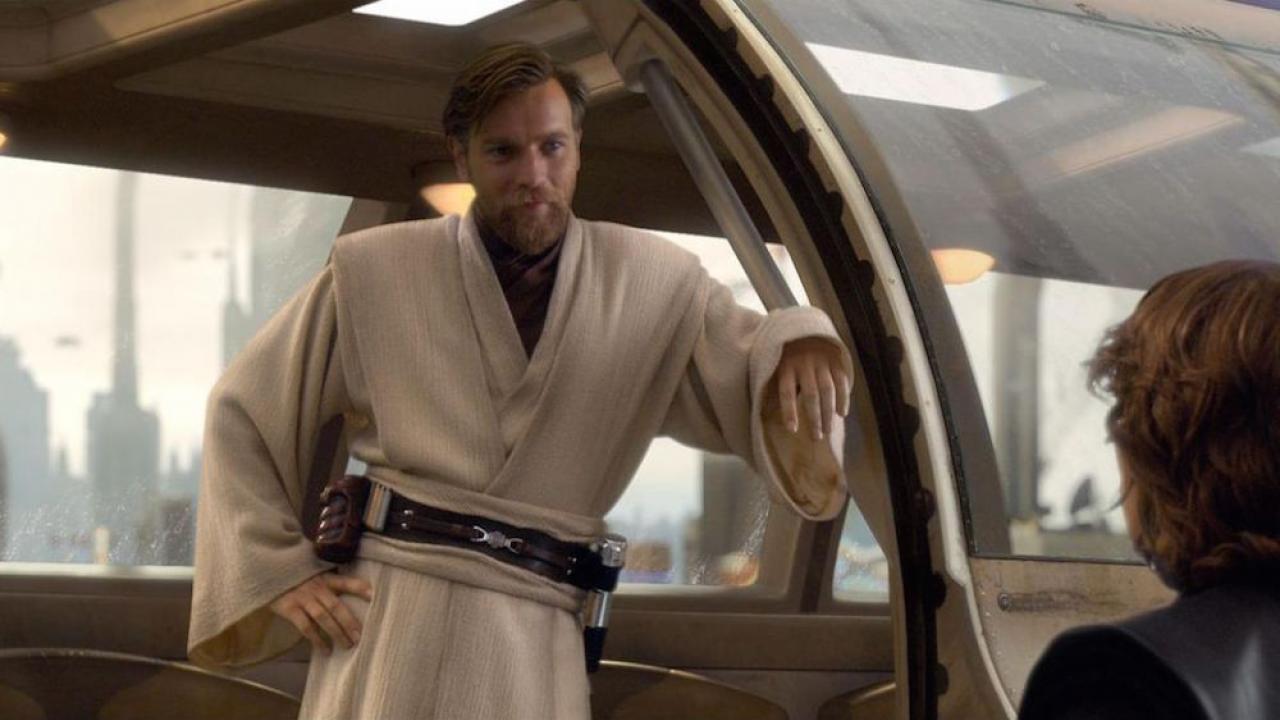 Une série Obi-Wan Kenobi en préparation avec Ewan McGregor