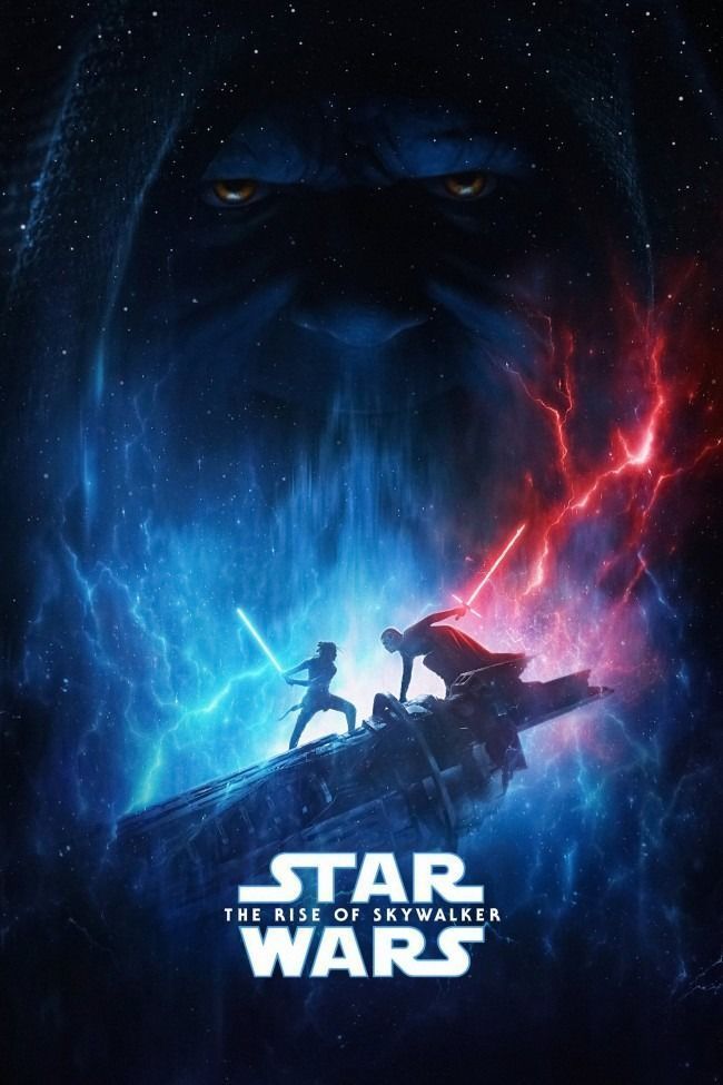 Star Wars Episode 9 The Rise of The Skywalker : de nouvelles images dévoilées au D23 #9
