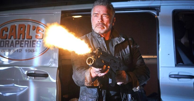 Terminator Dark Fate : les machines s'énervent dans une nouvelle bande-annonce plus musclée