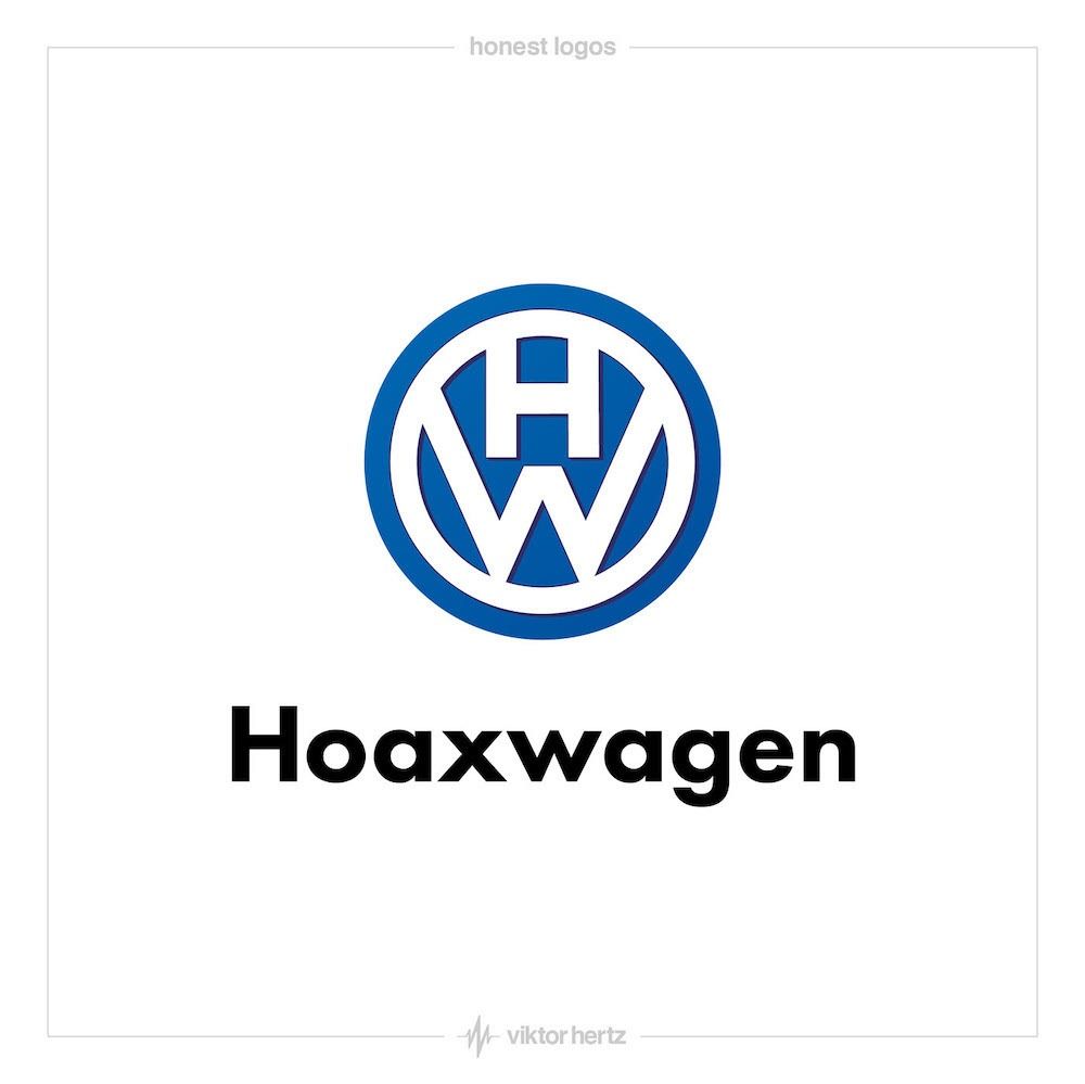Honest Logos : 28 logos de grandes marques détournés avec honnêteté #22