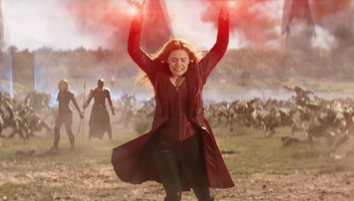 Avengers : Scarlet Witch peut-elle-être le prochain super vilain du MCU ?