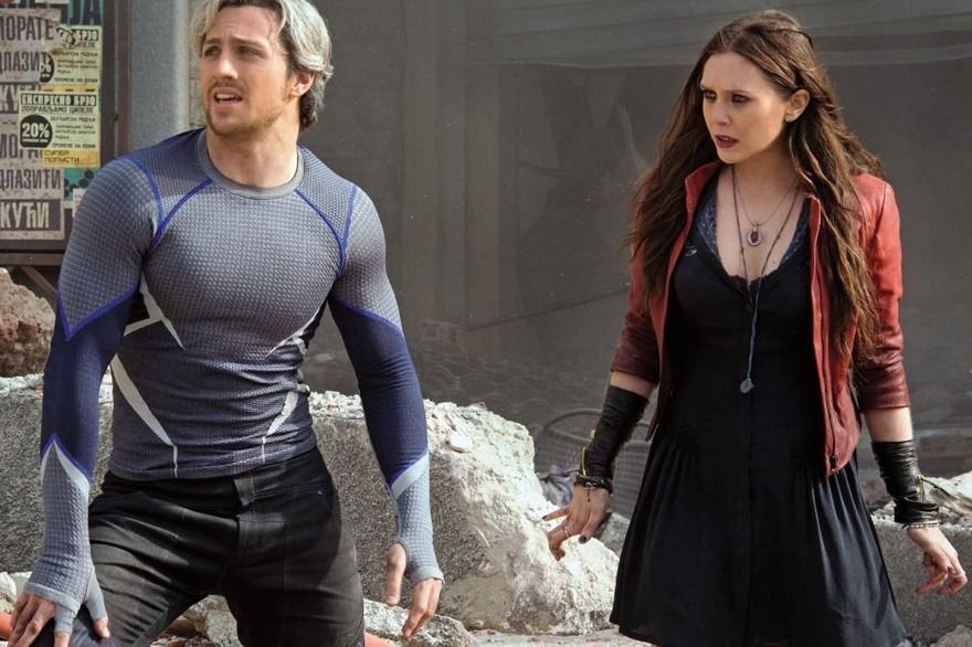Avengers : Scarlet Witch peut-elle-être le prochain super vilain du MCU ?
