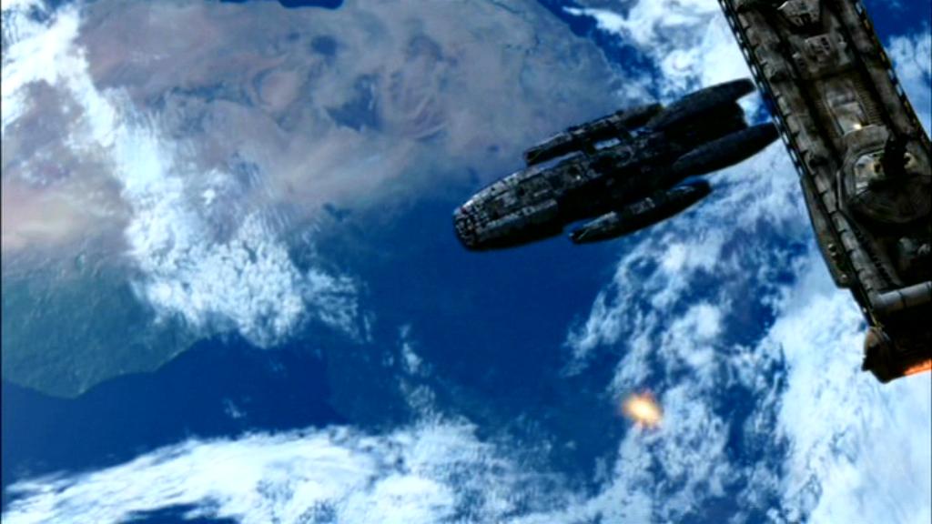 Battlestar Galactica : un reboot en préparation #2